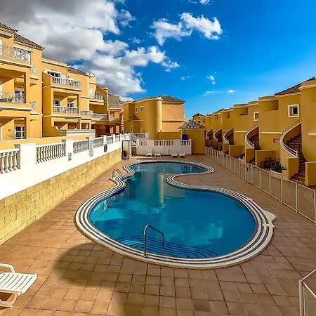 Bonito Apartamento Binimar Costa Adeje+parking Apartment *