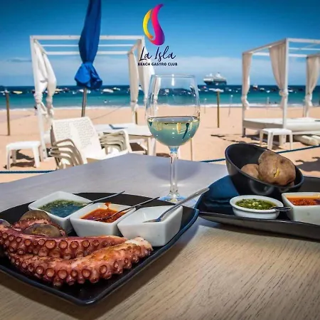 Bonito Apartamento Binimar Costa Adeje+parking Διαμέρισμα