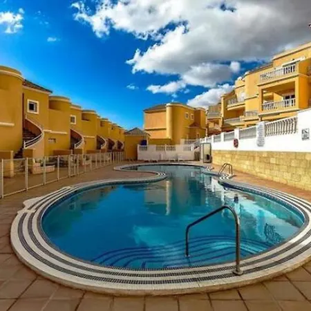Bonito Apartamento Binimar Costa Adeje+parking 公寓