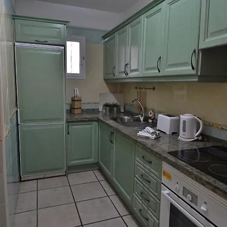 公寓 Bonito Apartamento Binimar Costa Adeje+parking 阿德耶