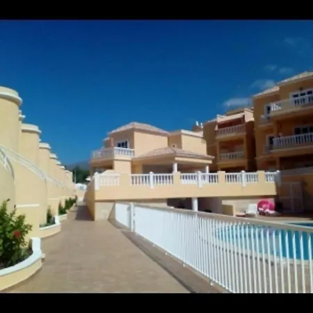 Lejlighed Bonito Apartamento Binimar Costa Adeje+parking Costa Adeje (Tenerife)